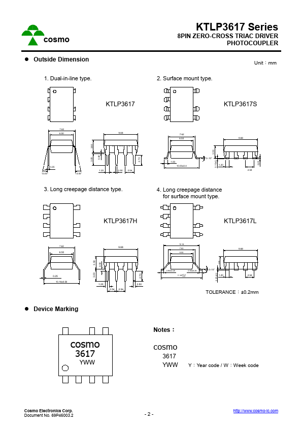 KTLP3617L