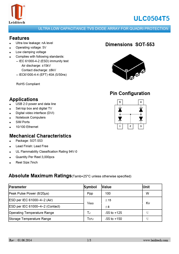 ULC0504T5