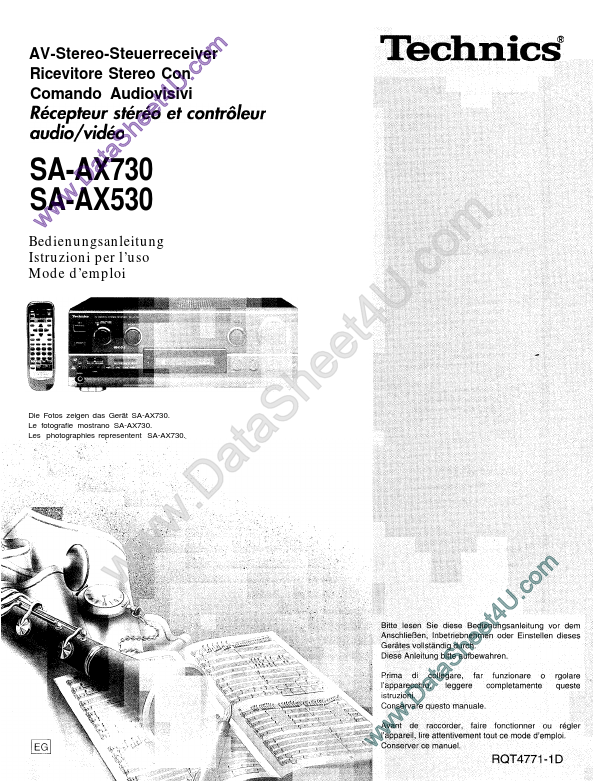 SA-AX730