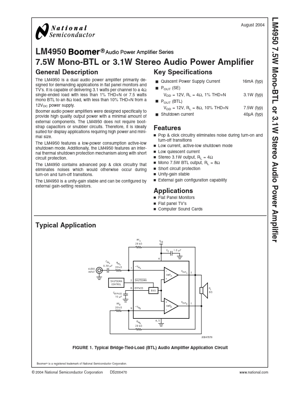 LM4950