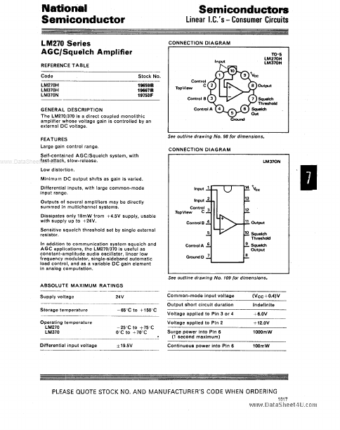 LM370H