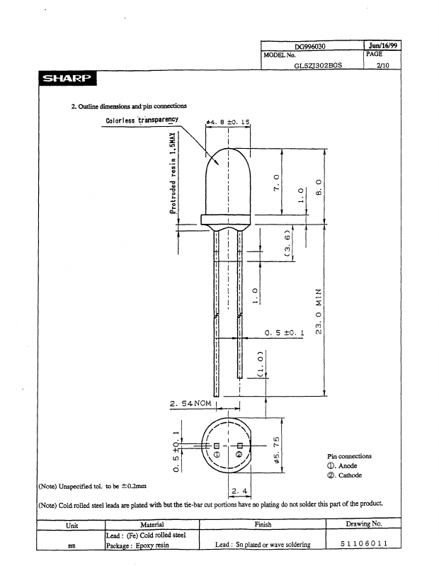 GL5ZJ302BOS