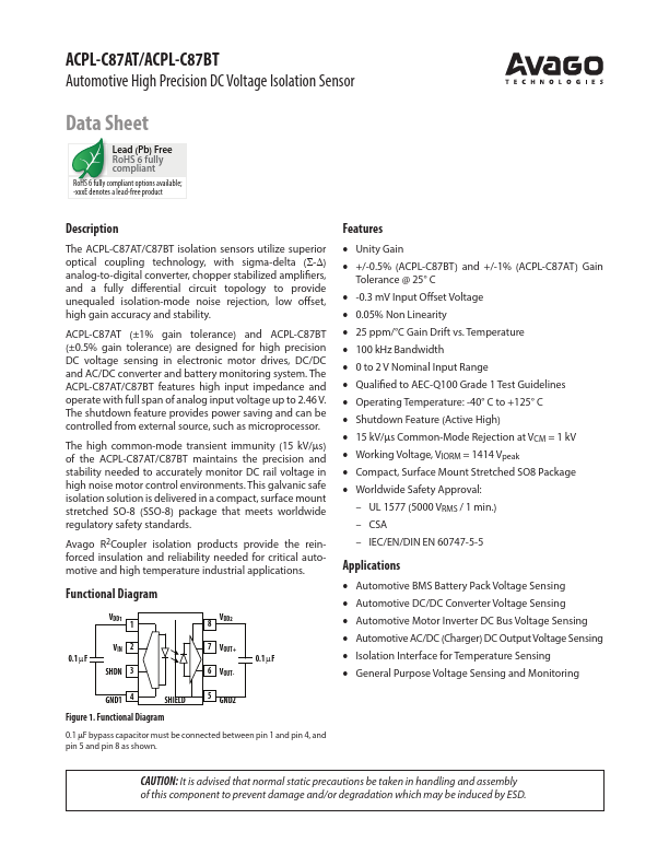 ACPL-C87AT