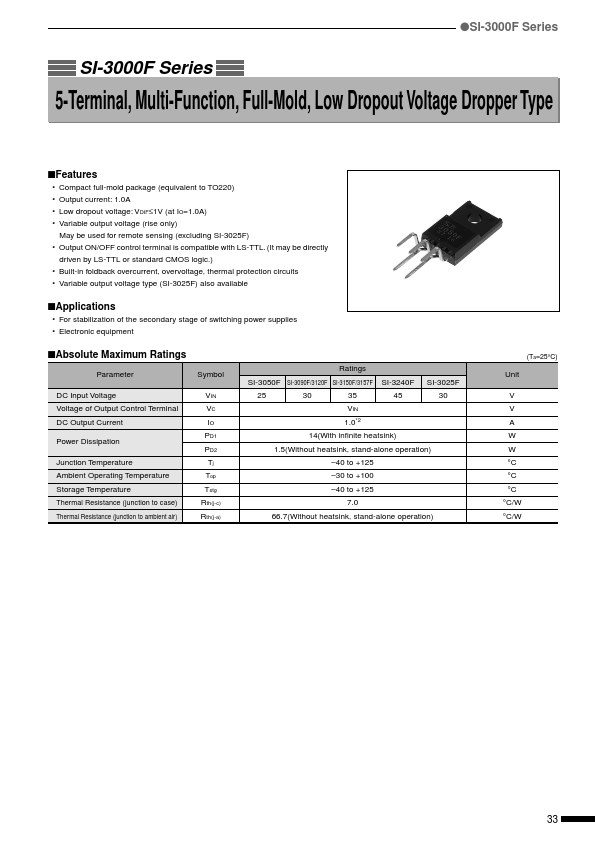 SI-3025F