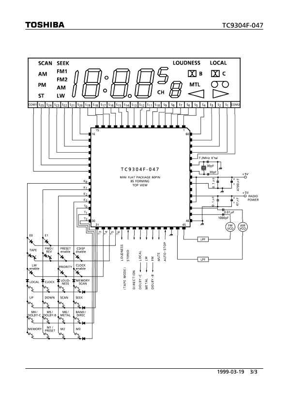 TC9304F-047