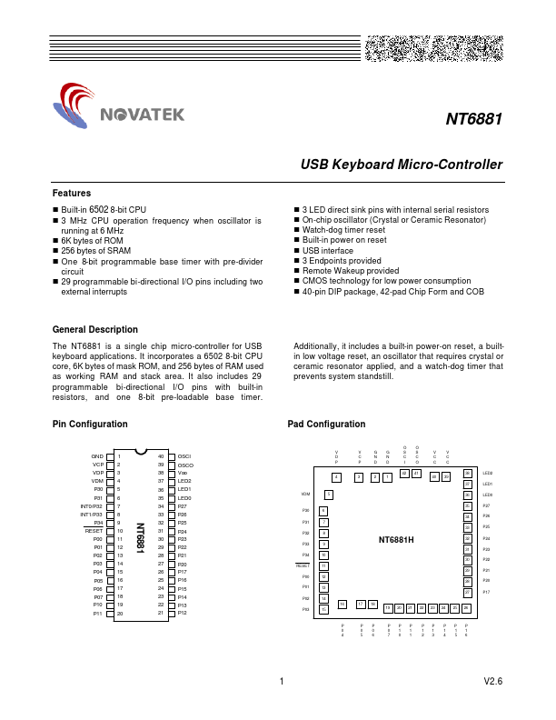 NT6881