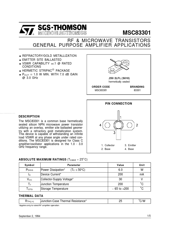 MSC83301