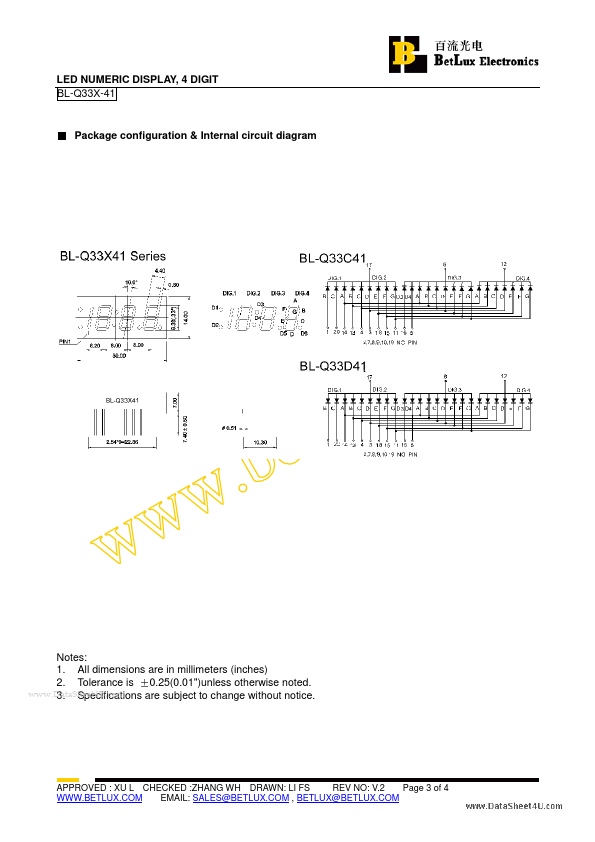 BL-Q33X-41