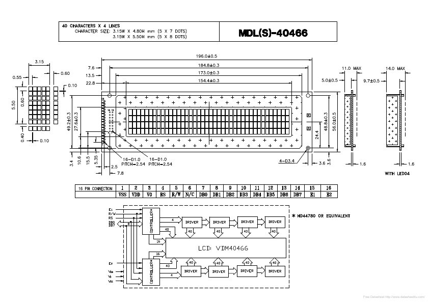 MDLS40466