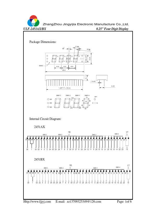 ULF-2451BX