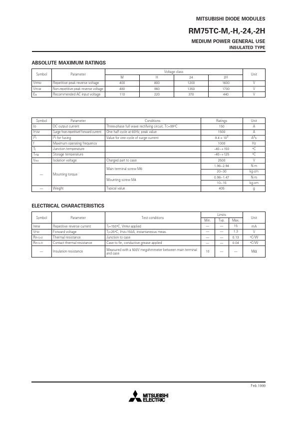 RM75TC-2H