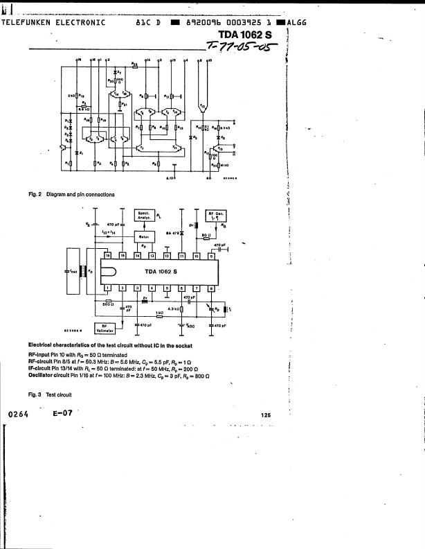 TDA1062S