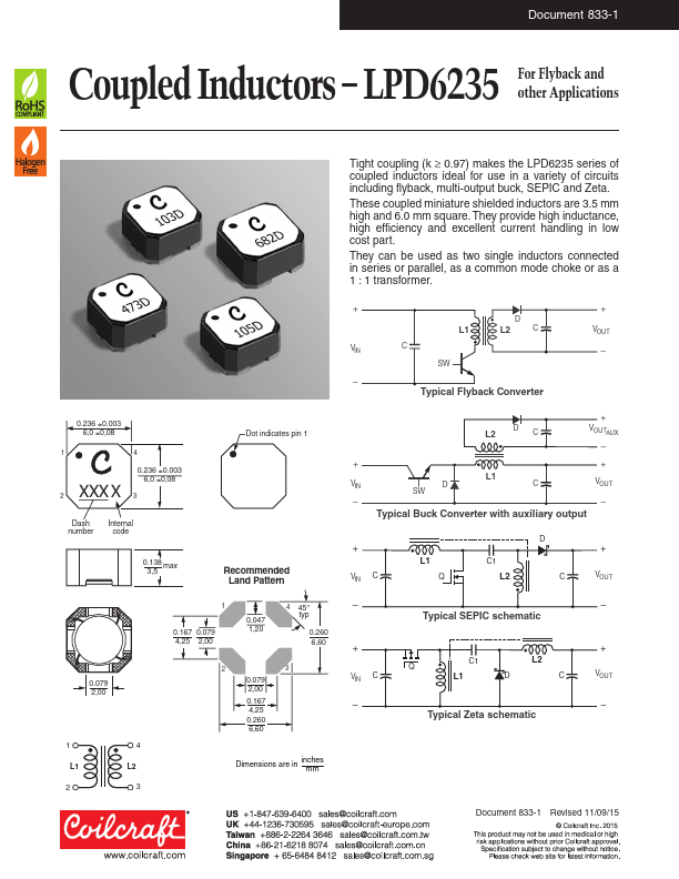 LPD6235-205MR