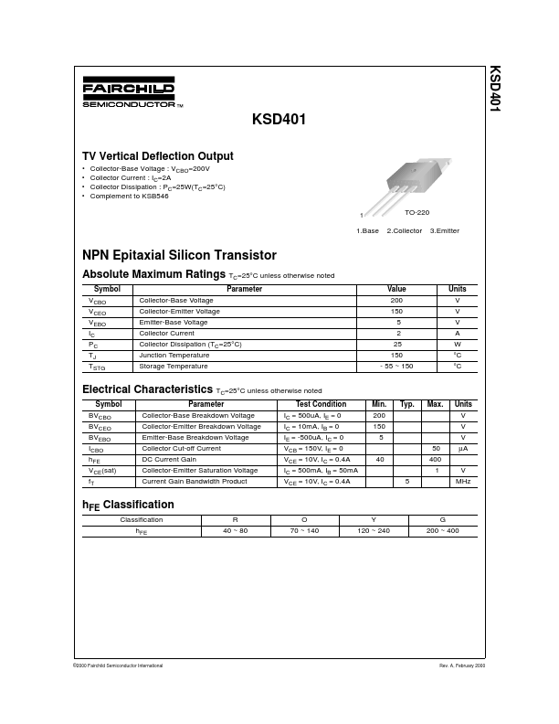 KSD401