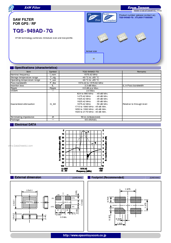 TQS-949AD-7G