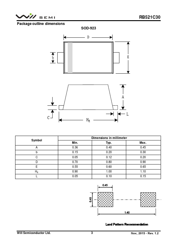 RB521C30