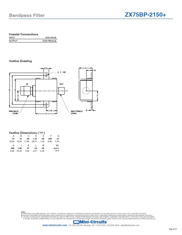 ZX75BP-2150