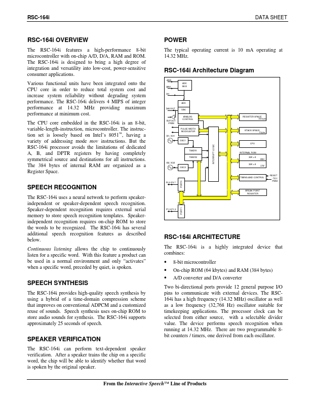 RSC-164I