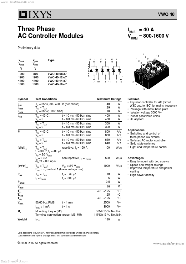 VWO40