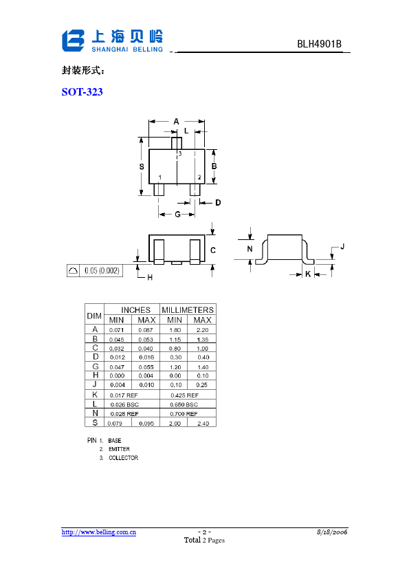 BLH4901B