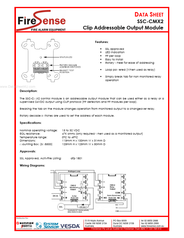 SSC-CMX2