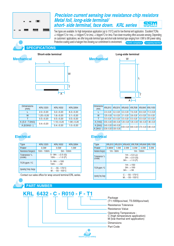 KRL6432-C-R010-F-T1