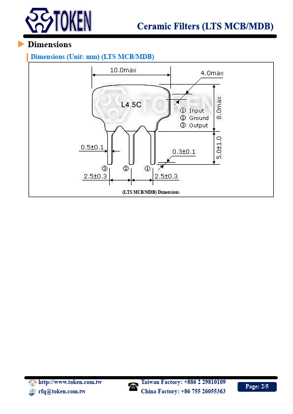 LTS6.5MDB