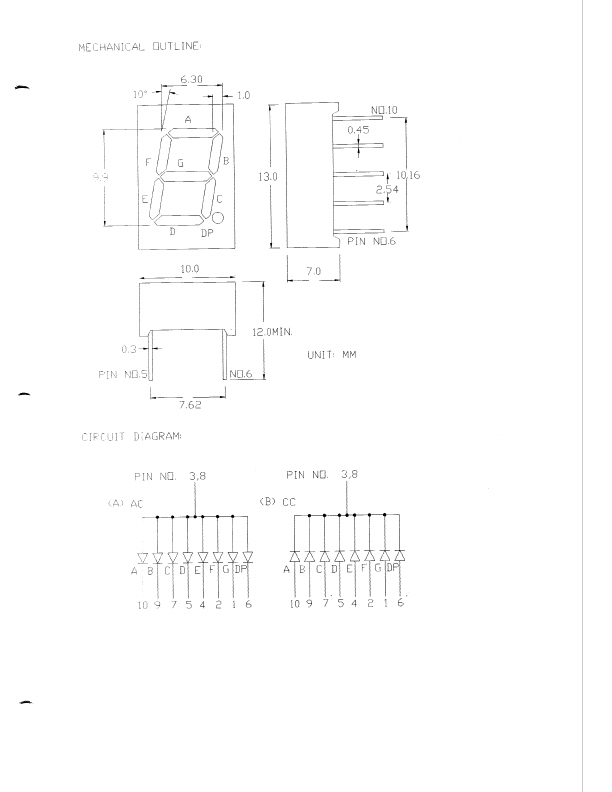 MG139A