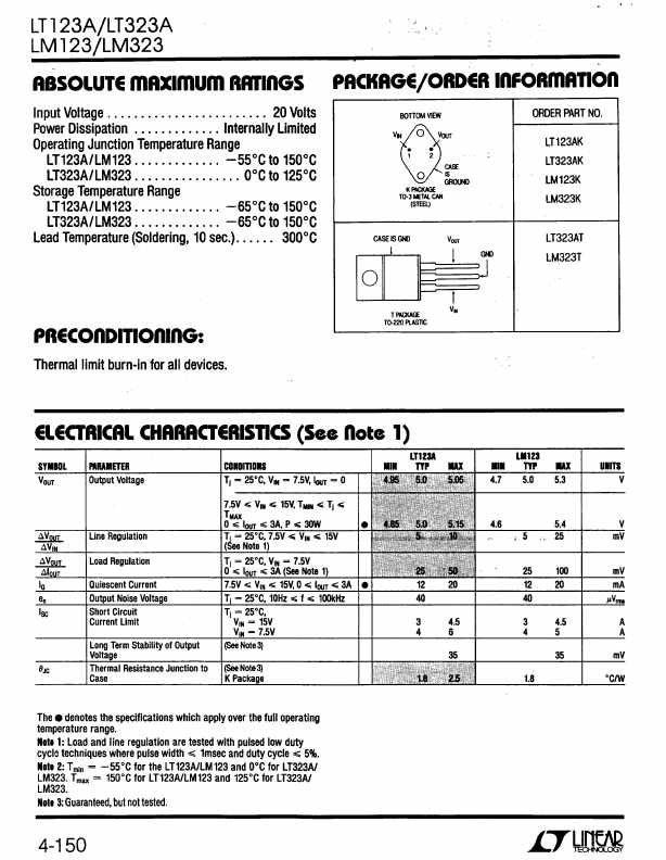 LT123A