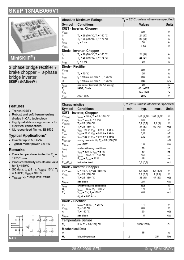 SKIIP13NAB066V1