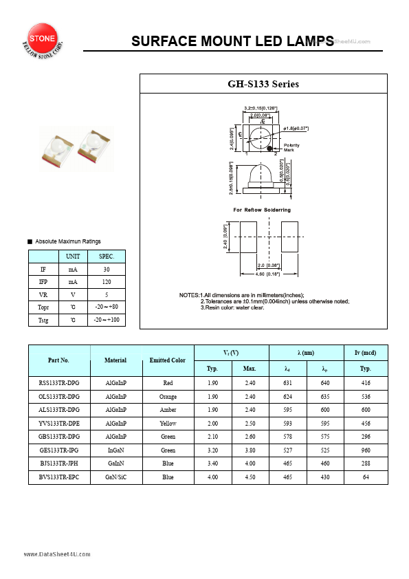 ALS133TR-DPG