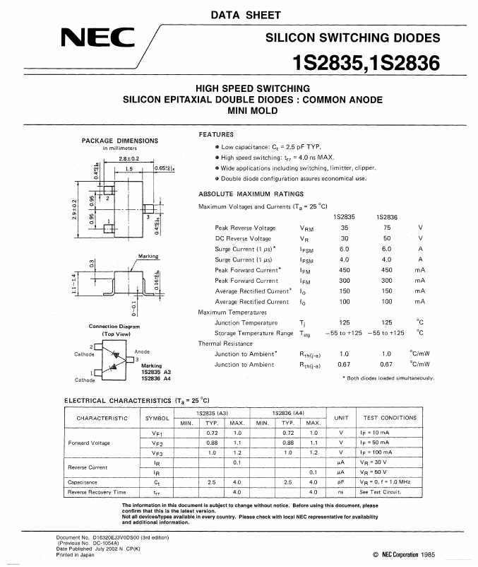 1S2835