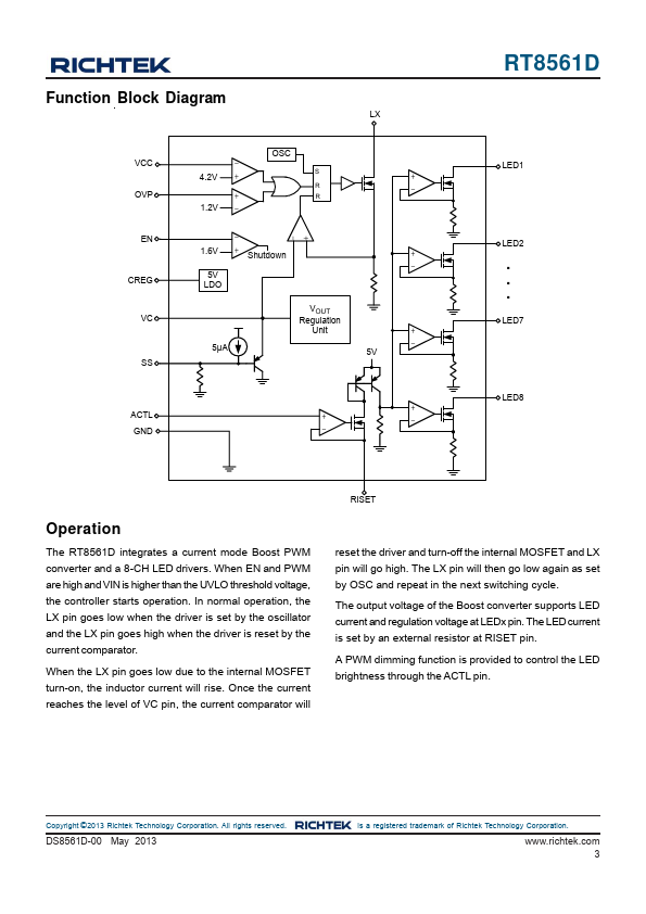 RT8561D