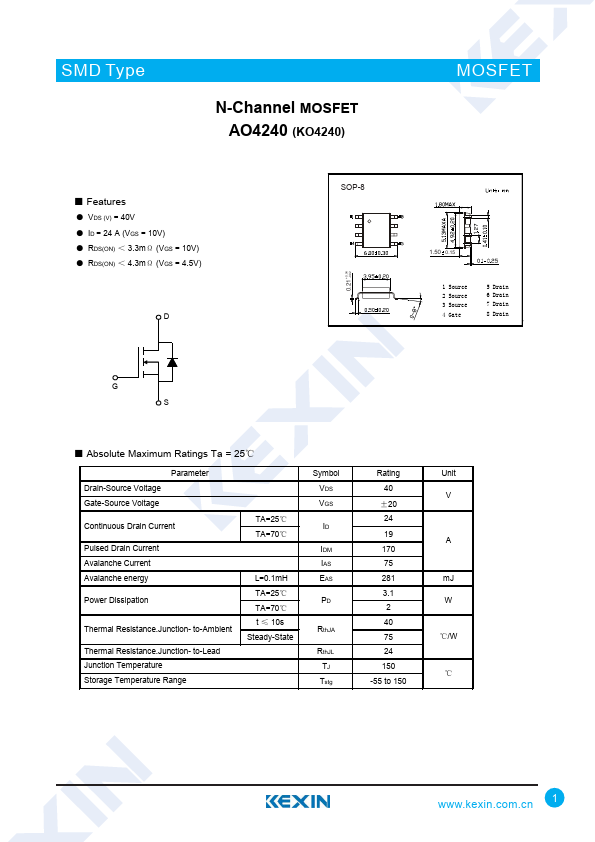 AO4240