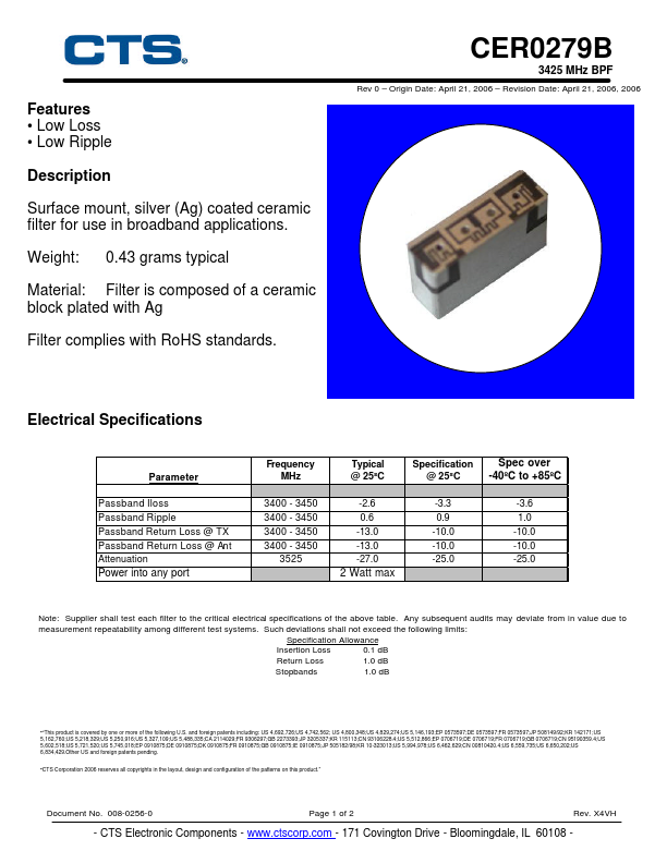 CER0279B