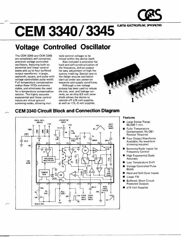 CEM3345