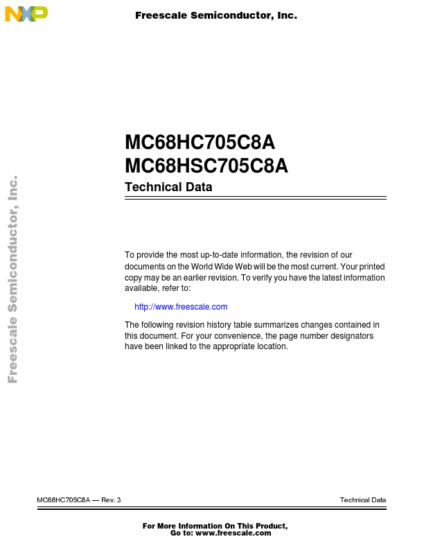 MC68HC705C8A