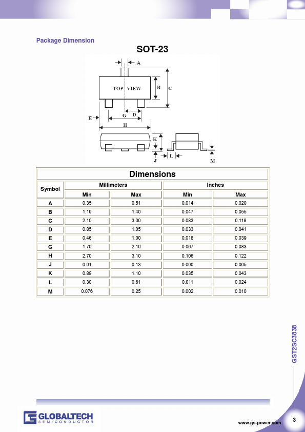 GST2SC3838