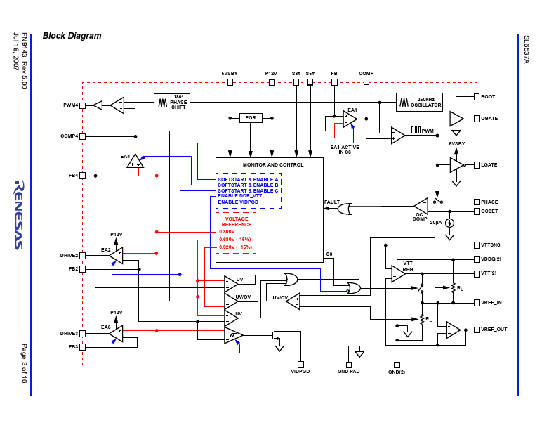 ISL6537A