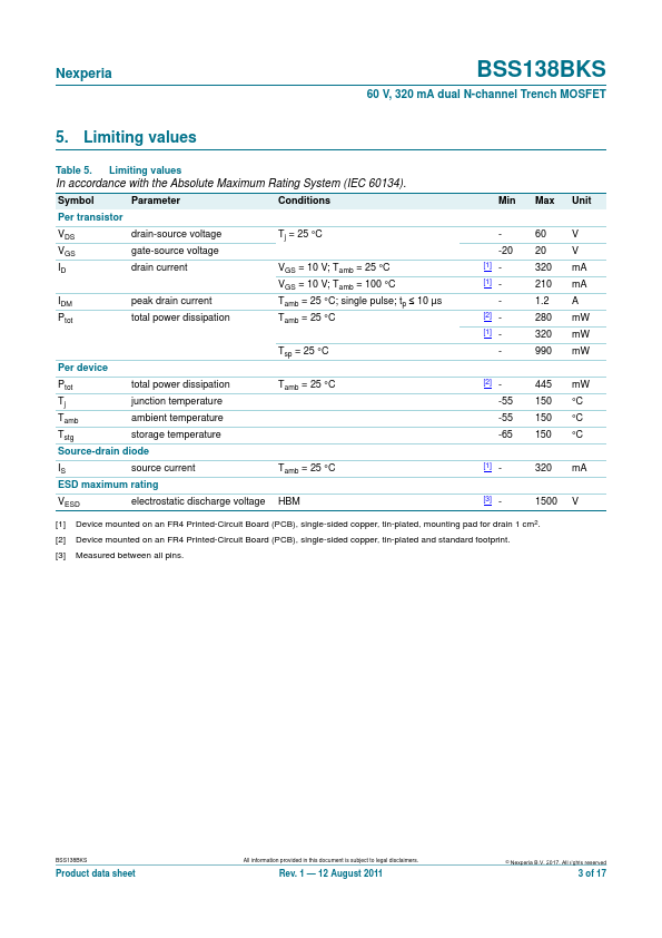 BSS138BKS