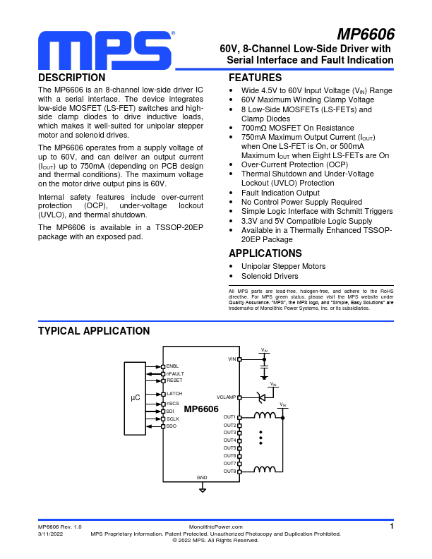 MP6606