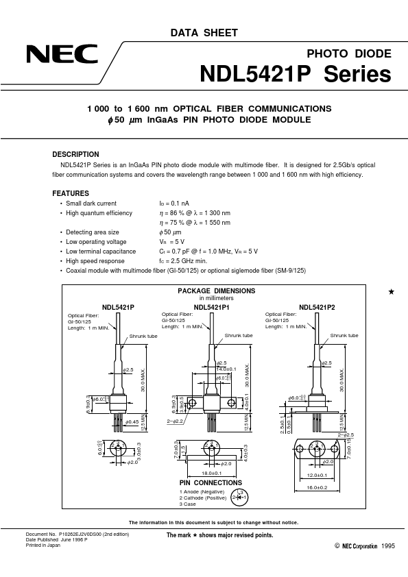 NDL5590P