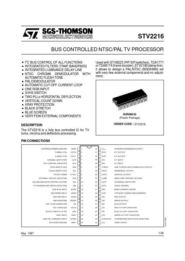 STV2216