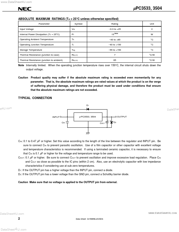 UPC3533