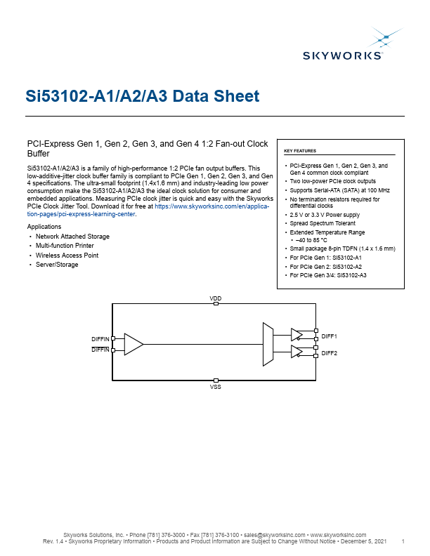 Si53102-A1