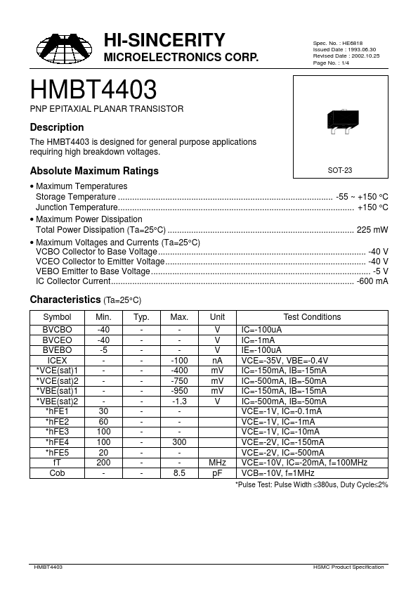 HMBT4403