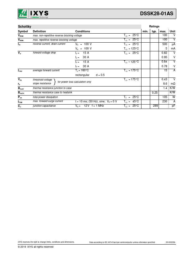 DSSK28-01AS