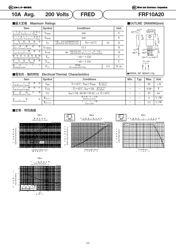 FRF10A20