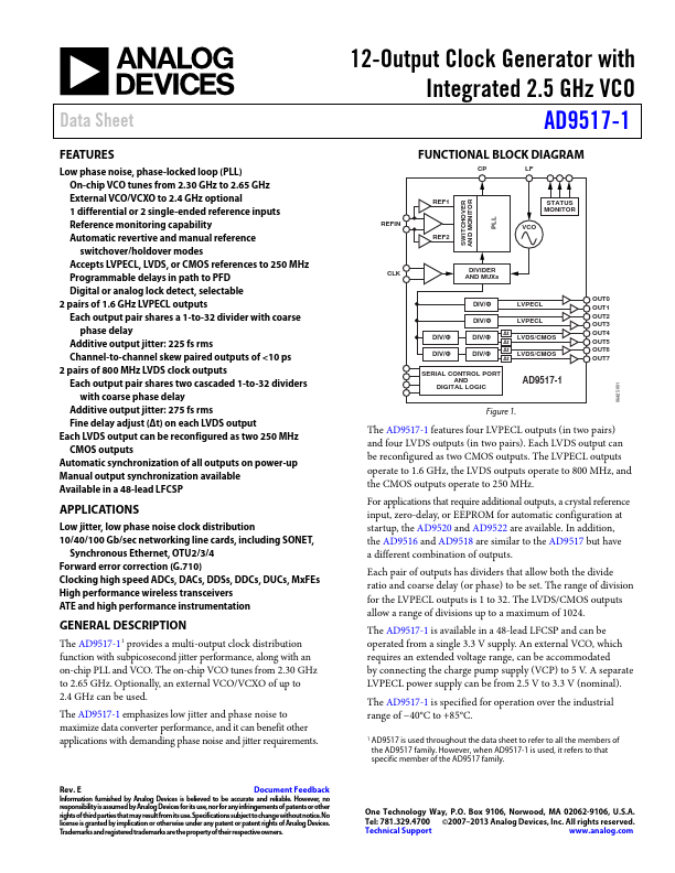 AD9517-1