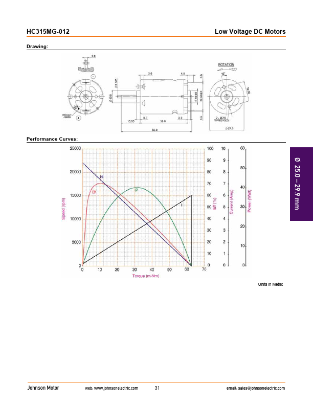 HC315MG-012